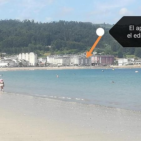 10 Mts De La Playa De Covas - Viveiro Con Piscina Resurrection Fest Apartamento Exterior foto