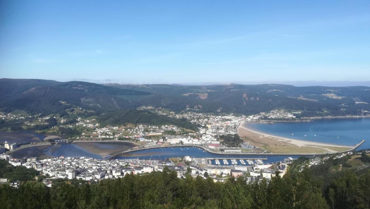 10 Mts De La Playa De Covas - Viveiro Con Piscina Resurrection Fest Apartamento Exterior foto